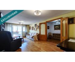 ¡OPORTUNIDAD ÚNICA EN SAN MAMÉS – ESPACIOSO PISO CON GARAJE Y TERRAZA JUNTO AL ARCO DE LA CÁRCEL!