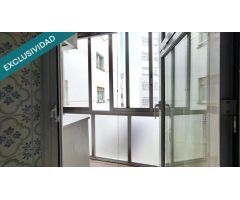 ¡OPORTUNIDAD ÚNICA EN SAN MAMÉS – ESPACIOSO PISO CON GARAJE Y TERRAZA JUNTO AL ARCO DE LA CÁRCEL!