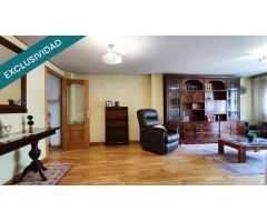 ¡OPORTUNIDAD ÚNICA EN SAN MAMÉS – ESPACIOSO PISO CON GARAJE Y TERRAZA JUNTO AL ARCO DE LA CÁRCEL!