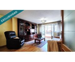 ¡OPORTUNIDAD ÚNICA EN SAN MAMÉS – ESPACIOSO PISO CON GARAJE Y TERRAZA JUNTO AL ARCO DE LA CÁRCEL!