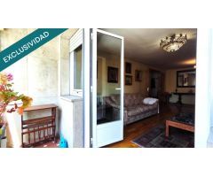 ¡OPORTUNIDAD ÚNICA EN SAN MAMÉS – ESPACIOSO PISO CON GARAJE Y TERRAZA JUNTO AL ARCO DE LA CÁRCEL!