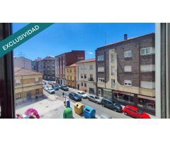 ¡OPORTUNIDAD ÚNICA EN SAN MAMÉS – ESPACIOSO PISO CON GARAJE Y TERRAZA JUNTO AL ARCO DE LA CÁRCEL!