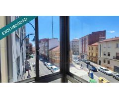¡OPORTUNIDAD ÚNICA EN SAN MAMÉS – ESPACIOSO PISO CON GARAJE Y TERRAZA JUNTO AL ARCO DE LA CÁRCEL!