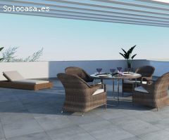 Moderno Bungalow en Pilar de la Horadada, Alicante