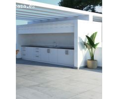 Moderno Bungalow en Pilar de la Horadada, Alicante