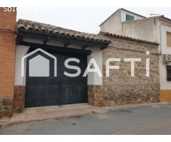 Venta Casona datada del 1868 Nambroca Toledo