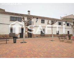 Venta Casona datada del 1868 Nambroca Toledo