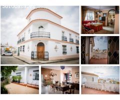 Elegancia y luz en el corazón de Moguer