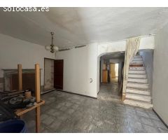 Casa en Monovar para reformar