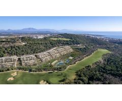 EXCLUSIVAS VIVIENDAS PARA AMANTES DEL GOLF, DEL MAR Y DEL OCIO EN GENERAL. 