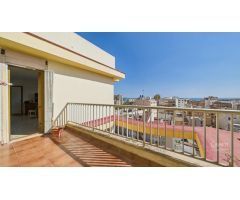 C/ Gal Ricardo Ortega 49 - Foners - Palma - Ático Vista al mar
