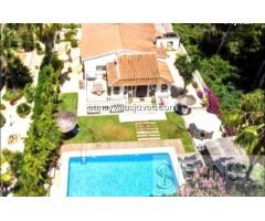 Casa-Chalet en Alquiler en Javea/Xabia Alicante