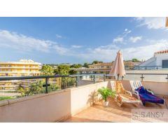 Ático en Venta en Moraira Alicante