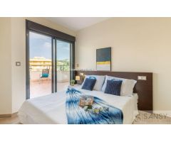 Ático en Venta en Moraira Alicante