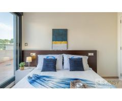 Ático en Venta en Moraira Alicante