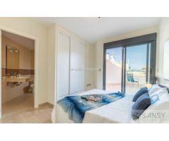 Ático en Venta en Moraira Alicante