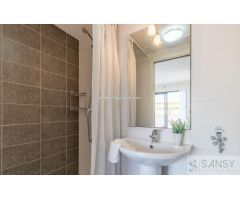 Ático en Venta en Moraira Alicante