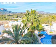 Ático en Venta en Calpe Alicante