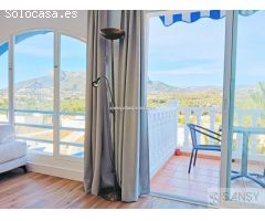 Ático en Venta en Calpe Alicante