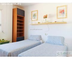 Ático en Venta en Calpe Alicante