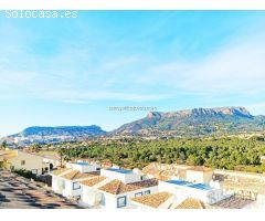 Ático en Venta en Calpe Alicante