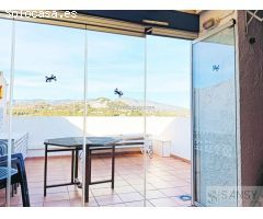 Ático en Venta en Calpe Alicante
