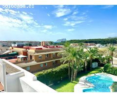 Ático en Venta en Moraira Alicante