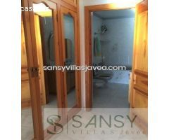 Dúplex en Venta en Javea/Xabia Alicante