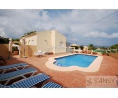 Casa-Chalet en Alquiler en Javea/Xabia Alicante
