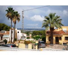 Casa-Chalet en Alquiler en Javea/Xabia Alicante