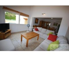 Casa-Chalet en Alquiler en Javea/Xabia Alicante