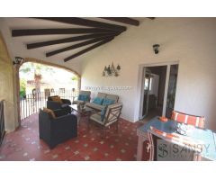 Casa-Chalet en Alquiler en Javea/Xabia Alicante