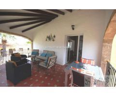 Casa-Chalet en Alquiler en Javea/Xabia Alicante