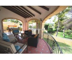 Casa-Chalet en Alquiler en Javea/Xabia Alicante