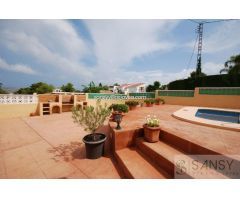 Casa-Chalet en Alquiler en Javea/Xabia Alicante