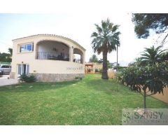 Casa-Chalet en Alquiler en Javea/Xabia Alicante