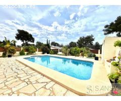 Casa-Chalet en Venta en Javea/Xabia Alicante