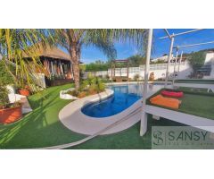 Casa-Chalet en Venta en Alicante Alicante