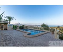Casa-Chalet en Venta en Javea/Xabia Alicante