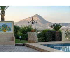 Casa-Chalet en Venta en Javea/Xabia Alicante