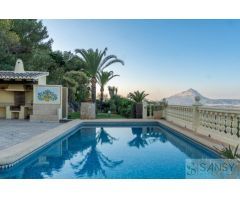 Casa-Chalet en Venta en Javea/Xabia Alicante