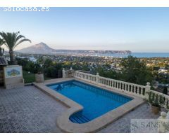 Casa-Chalet en Venta en Javea/Xabia Alicante