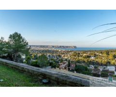 Casa-Chalet en Venta en Javea/Xabia Alicante