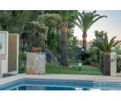 Casa-Chalet en Venta en Javea/Xabia Alicante