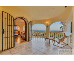 Casa-Chalet en Venta en Javea/Xabia Alicante