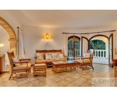 Casa-Chalet en Venta en Javea/Xabia Alicante
