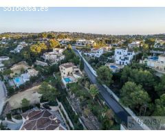 Casa-Chalet en Venta en Javea/Xabia Alicante
