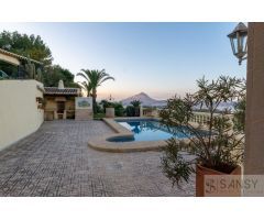 Casa-Chalet en Venta en Javea/Xabia Alicante