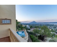 Casa-Chalet en Venta en Javea/Xabia Alicante
