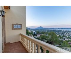 Casa-Chalet en Venta en Javea/Xabia Alicante